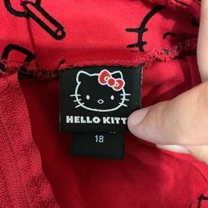 Hello Kitty skirt